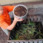 12 meilleurs bacs à compost de comptoir pour 2019