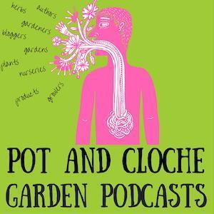 Logo des podcasts Pots et Cloche Garden