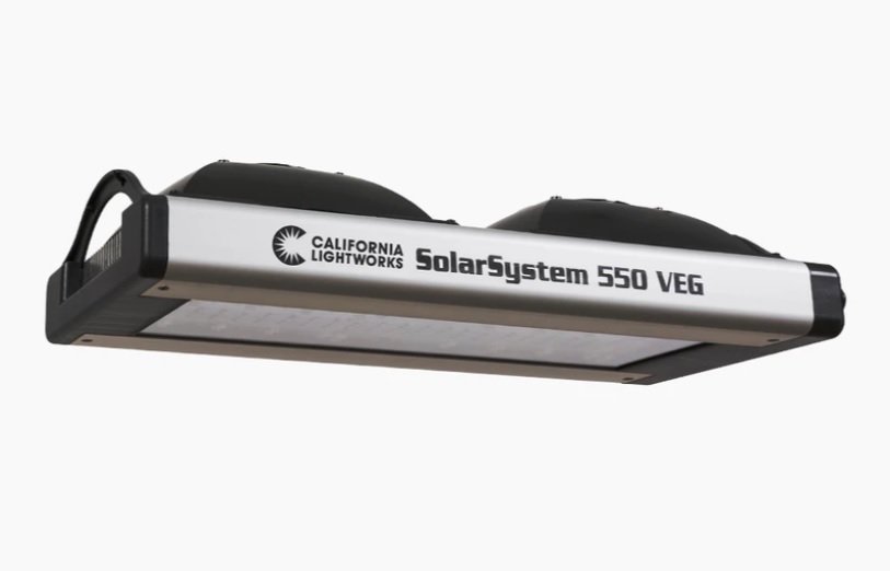 SolarSystem 550 Veg