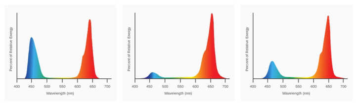 SolarSystem 1100 spectre complet