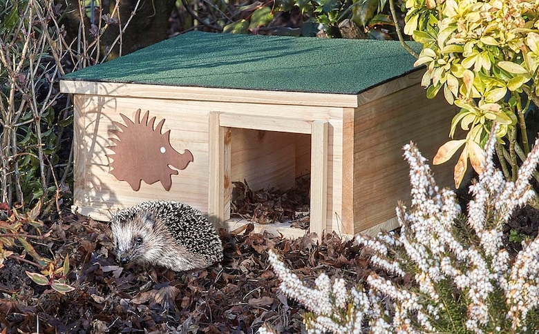Garden Life Hedgehog House de Thompson & Morgan