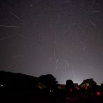 Comment voir la pluie de météores géminides le 13 décembre