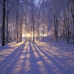 Solstice d’hiver 2020: le premier jour de l’hiver