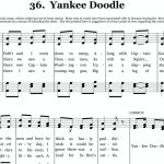 Un hommage à « Yankee Doodle »