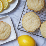 Biscuits au sucre à l’avoine et au citron