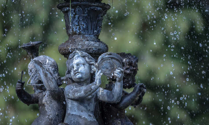 Meilleure fontaine extérieure