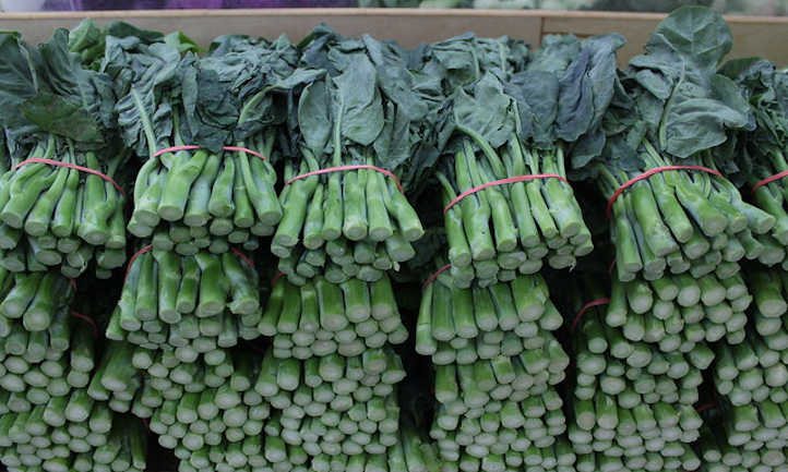 Lots de Gai Lan